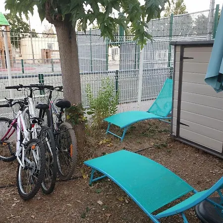 Mobile Confort Sarah Casa de Férias Vic-la-Gardiole