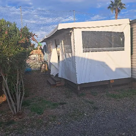 Casa de Férias Mobile Confort Sarah