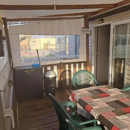 Casa de Férias Mobile Confort Sarah *