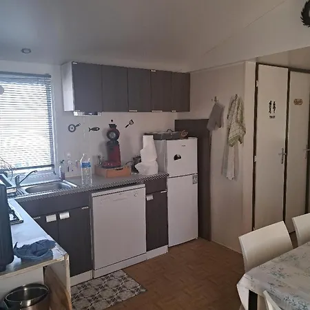Casa de Férias Mobile Confort Sarah