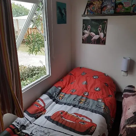 Casa de Férias Mobile Confort Sarah Vic-la-Gardiole