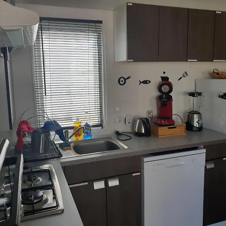 Mobile Confort Sarah * Vic-la-Gardiole