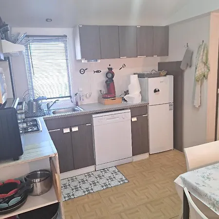 Dom wakacyjny Mobile Confort Sarah *