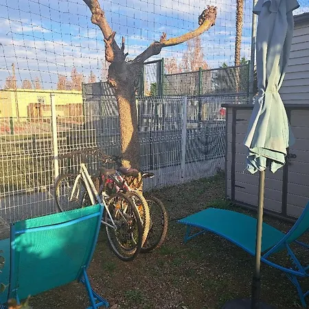 Mobile Confort Sarah * Vic-la-Gardiole