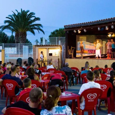 Сasa de vacaciones Mobile Confort Sarah