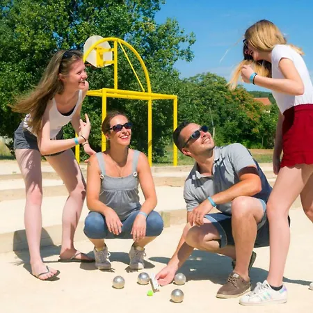 Tatil Evi Mobile Confort Sarah *