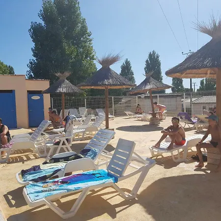 Сasa de vacaciones Mobile Confort Sarah