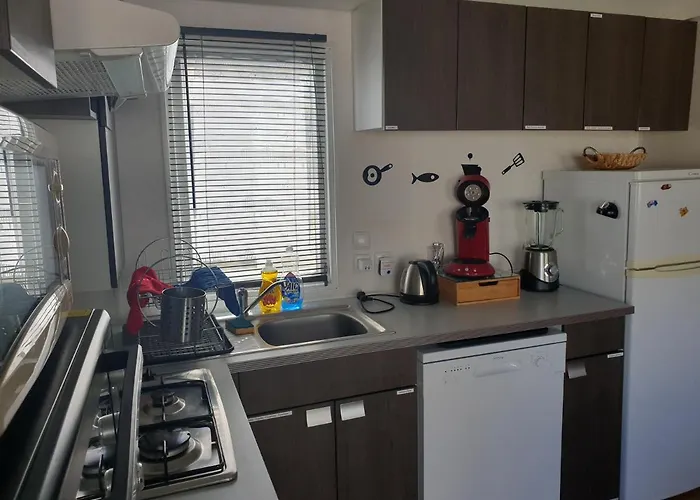 Mobile Confort Sarah * Vic-la-Gardiole