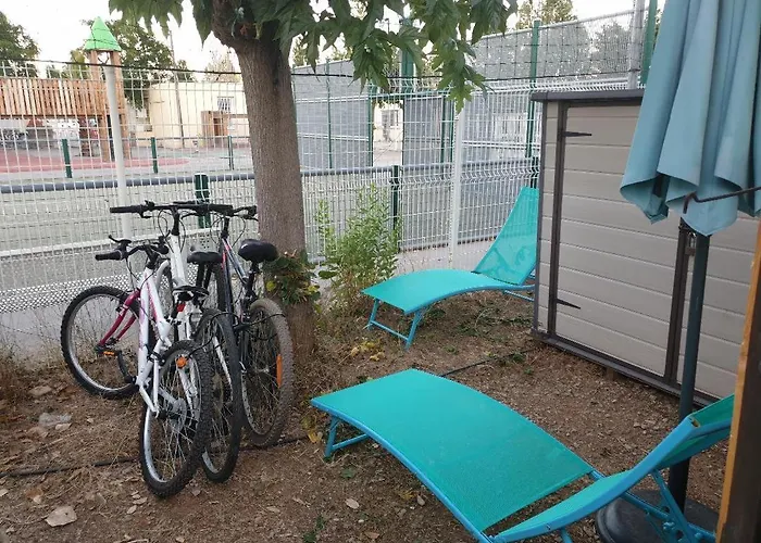 Mobile Confort Sarah Σπίτι διακοπών Vic-la-Gardiole