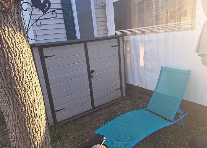 Mobile Confort Sarah * Vic-la-Gardiole