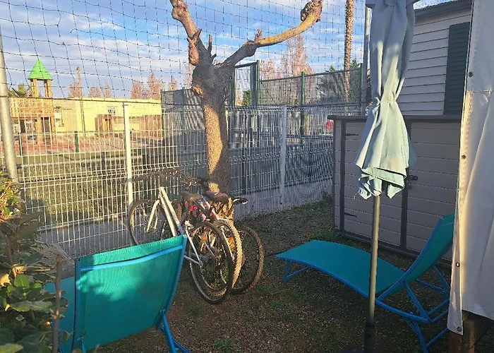 Mobile Confort Sarah * Vic-la-Gardiole