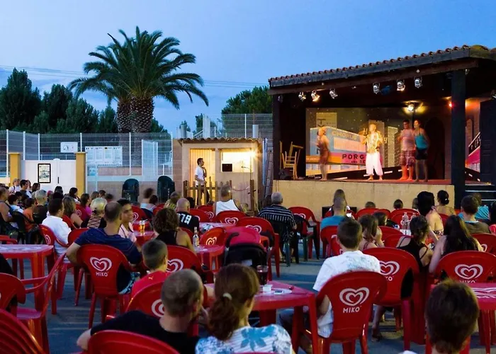 Casa vacanze Mobile Confort Sarah